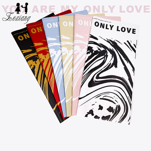 Sinh thái thân thiện Hot Bán Matte Hàn Quốc giấy gói bó hoa bao bì giấy - Product Image 4