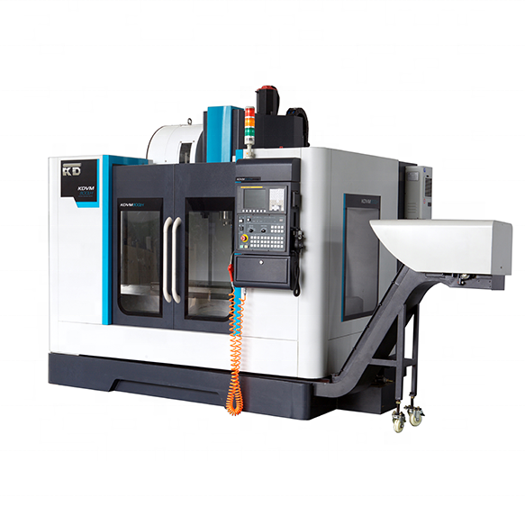 oversea after-sales CNC Machine Center VMC600L