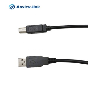 USB 2,<span class=keywords><strong>0</strong></span> A macho A USB 2,<span class=keywords><strong>0</strong></span> macho <span class=keywords><strong>B</strong></span> impresora de alta velocidad cable de datos - Product Image 1