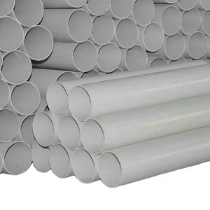 Tubo de PVC ASTM SCH40 de 1/2'', <span class=keywords><strong>4</strong></span> y 6 Pulgadas, Tubería y Accesorios de Agua de Plástico UPVC CPVC, Lista de Precios del Fabricante - Product Image 2