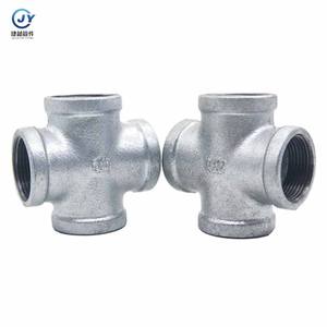 Conexión de Tubería Roscada NPT 1/2 Personalizada, de Acero Galvanizado Forjado, Reductora, de Alta Presión, Resistente a la Corrosión, para <span class=keywords><strong>Soldadura</strong></span> - Product Image 3