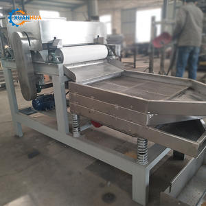 เครื่องบดถั่วลิสง อัลมอนด์ วอลนัท <span class=keywords><strong>ราคา</strong></span>ประหยัด สำหรับใช้ในร้านเบเกอรี่ กำลังการผลิต 400 กก./ชม. กำลังไฟ 2.25 กิโลวัตต์ - Product Image 3