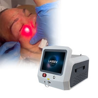 Nouvelle machine portable de suppression de la graisse au laser diode, machine de minceur corporelle avec 980 nm 1470 nm, machine de perte de poids corporelle