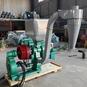 Machine à décortiquer le riz automatique N110 à haute efficacité et économique, moulin à riz à vendre - Product Image 3