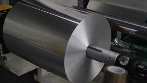 Yüksek saflıkta lityum iyon batarya katot akım toplayıcı 1060 for grafen kaplı alüminyum folyo Premium Metal folyo için - Product Image 4