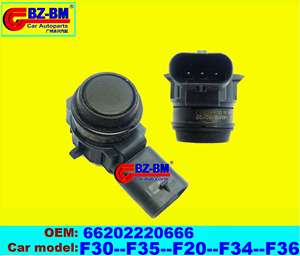 ไฟฟ้าEye Probe PDCParkingระยะทางควบคุมเซ็นเซอร์ที่จอดรถเหมาะสำหรับBenz <span class=keywords><strong>W140</strong></span> W210 W212 W246 W251รุ่น2125420118 - Product Image 3