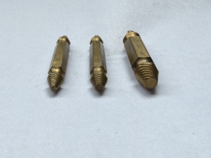 Thiết lập của 5 dễ dàng-to-sử dụng Metric khoan bit vít extractors cho bị hư hỏng Tước bị hỏng vít/bu lông công cụ phá hủy - Product Image 2