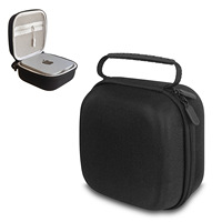 Bolsa de Almacenamiento para Apple Mac Mini M4, Estuche Protector Portátil Rígido para Computadora Apple