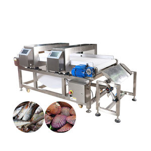 En çok satan gıda güvenliği muayene konveyör bant <span class=keywords><strong>Metal</strong></span> dedektörü - Product Image 6