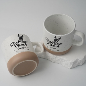 Taza de Cerámica Personalizada con Logotipo Sublimado, 11 oz, Taza de Porcelana Fina para Café o Té - Product Image 5