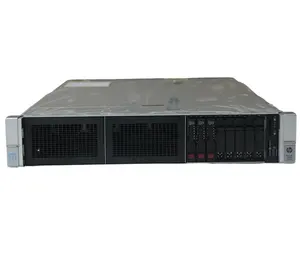 Servidor rack HPE DL380 Gen9 8SFF 2680 V4 CPU 32G Memória P840ar Raid Card DL380 G9 8SFF 12LFF 24SFF 2U original novo/usado