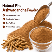 Extrait de racine d'Ashwagandha KSM 66 en poudre pure, vente en gros, OEM, ODM, marque privée, faible MOQ, approvisionnement direct usine
