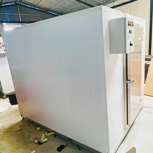 Giá cả cạnh tranh di động container lạnh lưu trữ đi bộ trong Máy làm lạnh copeland fusheng Emerson thịt gà lưu trữ phòng từ xa - Product Image 4