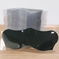 Patchs pour le nez Beauty Glazed Strips contre les points noirs, masque pour le nez contre les points noirs, éliminateur d'acné, éliminateur de points noirs, patchs pour le nez pour éliminer les points noirs