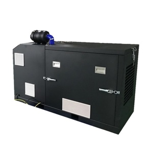 Alta calidad 16KW 20KVA Biogás CHP Sistema Green Energy Combined Heat Power CE Verificado Buen precio Biogás Gas natural 380V 240V - Product Image 6