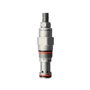 OEM cartridge RPEC fast delivery time safety valve hydraulic pressure excavator relief valve hydraulic valves