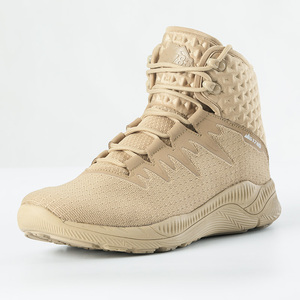 Stivali da lavoro da trekking da <span class=keywords><strong>uomo</strong></span> del deserto di combattimento di nuovo design all'ingrosso - Product Image 4