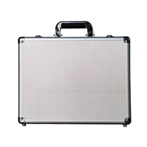 Estuche <span class=keywords><strong>de</strong></span> aluminio <span class=keywords><strong>de</strong></span> tamaño personalizado, maletín <span class=keywords><strong>de</strong></span> exhibición <span class=keywords><strong>de</strong></span> muestras <span class=keywords><strong>de</strong></span> aluminio, caja <span class=keywords><strong>de</strong></span> transporte, <span class=keywords><strong>maleta</strong></span> con inserto <span class=keywords><strong>de</strong></span> espuma - Product Image 5