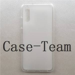 Produttore all'ingrosso opaco TPU custodie morbide smerigliate Cover posteriore in Silicone custodia per telefono cellulare per <span class=keywords><strong>Huawei</strong></span> <span class=keywords><strong>P20</strong></span> Pro nero - Product Image 2
