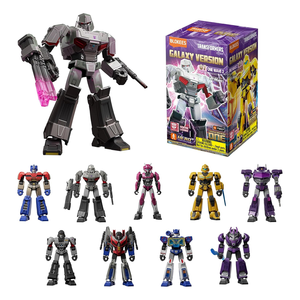 BLOKEES Transformers Version Galaxie 07 One Wave 2 Figurines d'action et kits de modélisme pour les 10 ans et plus Boîtes mystères - Product Image 1