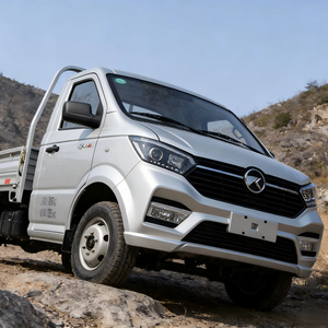 Camioneta Ligera KAMA V11 de 1 Tonelada, Motor de Gasolina de 1.6L, Emisión EU2, Versátil para Camper y Transporte de Carga - Product Image 1