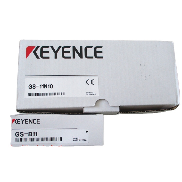 Keyence GS-11P10 Safety Interlock Switch - Reliable & Innovative