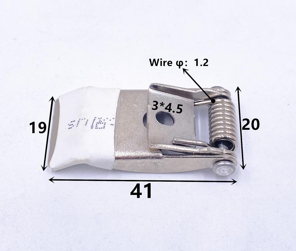 #4 clips pour lumières