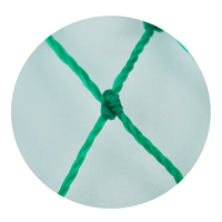 Filet de pêche en HDPE 380D/36ply, filet noué résistant à l'abrasion
