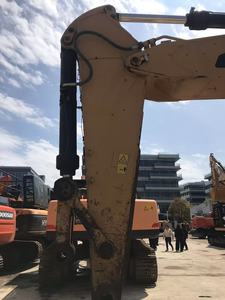 รถขุดขนาดใหญ่ 390 คัน ยี่ห้อแคตเตอร์พิลลาร์ รุ่น 390FL จากญี่ปุ่น มีขายแล้ว - Product Image 3