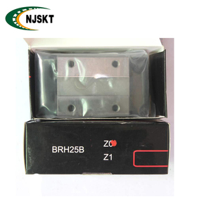 Guida Lineare a Sfera ABBA BRC20U0 Originale, Binario di Scorrimento Lineare da 20mm per Macchine CNC - Product Image 6