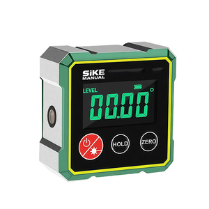 Dijital Lazer İnklinometre Elektronik Açı Bulucu Manyetik Seviye Kutusu Açıölçer Açı Ölçer - Product Image 2