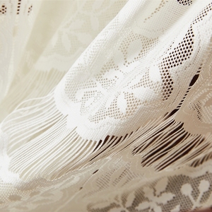 OEM Accept high quality voile <span class=keywords><strong>jaquard</strong></span> roll soft sheer curtain fabrics - Product Image 5