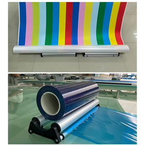 DCHOA Porta Rotoli da 45 cm per Pellicole Pubblicitarie e Supporto Mobile per Media - Product Image 3
