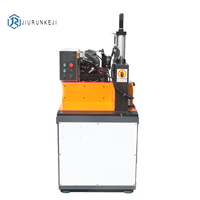 JR-455Y de découpe automatique de fenêtre en aluminium et de découpe CNC