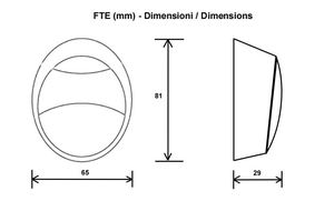 Nhạy cảm hơn hồng ngoại <span class=keywords><strong>Detector</strong></span> cảm biến thiết bị 15m khoảng cách dài chùm photocell cho tự động cổng Opener - Product Image 4