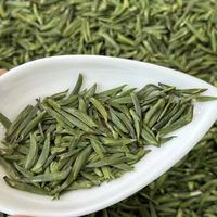 Thé de printemps fait à la main de haute qualité Hangzhou Dragon Well Organic Longjing Mingqian Long Jing Green Tea EU USDA Certificated