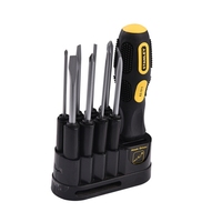 Outils de réparation de montres Outil de démontage et de réparation pour ordinateur Ensembles de tournevis multifonctions