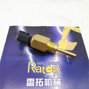 341-3600 3413600 สวิตช์เซ็นเซอร์อุณหภูมิน้ำสำหรับอะไหล่รถขุด 311C - Product Image 1