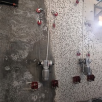 Nouveau contrôleur de température de ventilation automatique avec matériau ABS et garantie de 2 ans pour poulailler