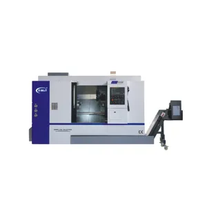 Z-MaT Slant Bed CNC lathe STAR STL10 Top1 supplier high quality efficient automatic turning lathe cnc machine price list