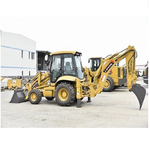 Retroexcavadora FLB468-II <span class=keywords><strong>Wz30</strong></span>-<span class=keywords><strong>25</strong></span>, la Mejor Retroexcavadora de China - Product Image 3