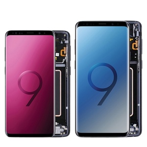 Ecran จอแอลซีดีสำหรับ <span class=keywords><strong>Samsung</strong></span>, อะไหล่หน้าจอ S9Plus สำหรับ <span class=keywords><strong>Samsung</strong></span> <span class=keywords><strong>S</strong></span> <span class=keywords><strong>9</strong></span> plus จอแสดงผล LCD AMOLED สำหรับ <span class=keywords><strong>Samsung</strong></span> S9 PLUS - Product Image 1
