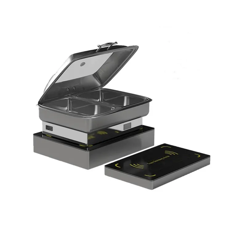 Intelligent Recognition Self-service Weighing Devices Restaurant Cafeteria Dishes Smart Cafeteria Electronic Scales