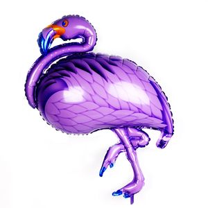 Ballon en aluminium Flamingo S le plus vendu pour les jouets de décoration de chambre et les festivals de Noël - Product Image 4