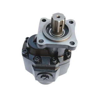 Pompe à engrenages hydraulique 323218 BF XL CBKA-F4.2F CBHZG-G-F30-AL CBKP1006350 CBKP1005040-BFP CBK-F2.1 CB-KPR-808040-B1F1J HongWang - Product Image 1