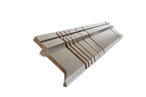 Dobladora eléctrica portátil de chapa, diseño compacto, fácil operación para talleres pequeños, herramientas de freno de prensa - Product Image 6