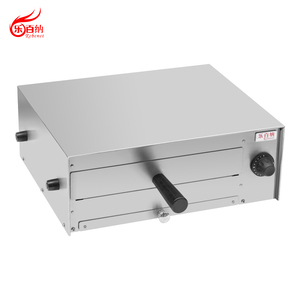 Four à pizza électrique <span class=keywords><strong>professionnel</strong></span> en acier inoxydable pour boulangerie DBS-01 - Product Image 5