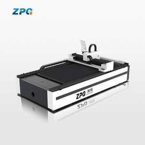 เครื่องตัดไฟเบอร์เลเซอร์ CNC ยอดนิยม เครื่องตัดโลหะไฟเบอร์เลเซอร์ 2 กิโลวัตต์ เครื่องตัดไฟเบอร์เลเซอร์ CNC สำหรับขาย - Product Image 3