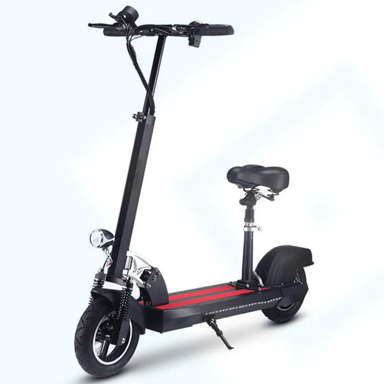 2022 500W Elektrische Scooter 35 Km/h Met Scooter Elektr 23.5Kg Speedway Mini Van Polen Kopen Elektrische Scooters