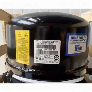 Compresseur Bristol H2NG244DREF 24V de type scroll pour remplacement de climatisation - Product Image 1